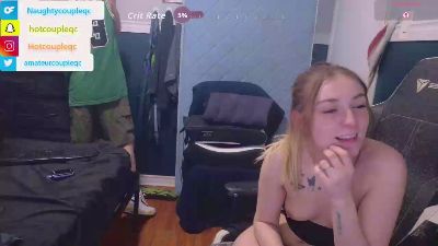 lovecoupleqc — вебкам-модель онлайн на cam4