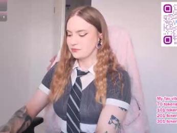 xxxhentaition — Chaturbate stream photo (Mar 2026)