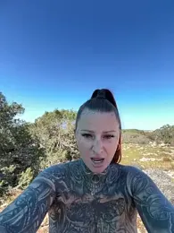 Inked_lorena — вебкам-модель онлайн на stripchat