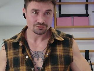 Mario Sweaty — Flirt4free stream photo (Mar 2026)