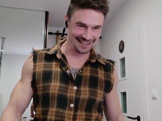 Mario Sweaty — Flirt4free stream photo (Mar 2026)