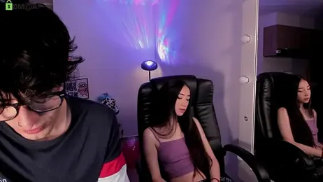 Mikeyvioleta_ — Stripchat stream photo (Feb 2026)