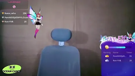 OceanCandy — Stripchat stream photo (Apr 2026)