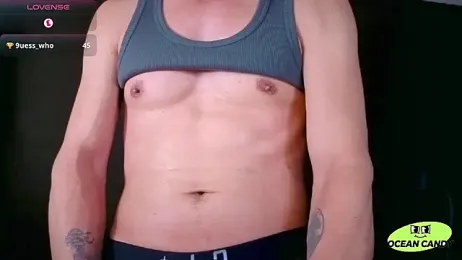 OceanCandy — Stripchat stream photo (Apr 2026)