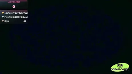 OceanCandy — Stripchat stream photo (Apr 2026)