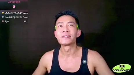 OceanCandy — Stripchat stream photo (Apr 2026)