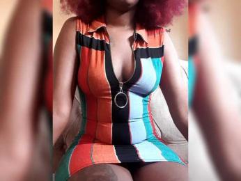 cherryebonyqueen — Bongacams profile photo