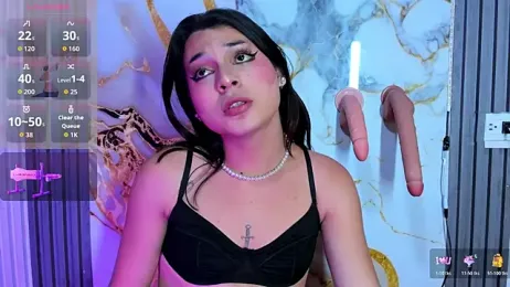 mlucreciasucker303av — Stripchat stream photo (Apr 2026)