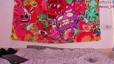 Theferxxo_12 — Stripchat stream photo (Jun 2025)