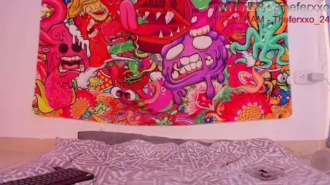 Theferxxo_12 — Stripchat stream photo (Jun 2025)