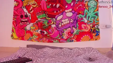 Theferxxo_12 — Stripchat stream photo (Jun 2025)