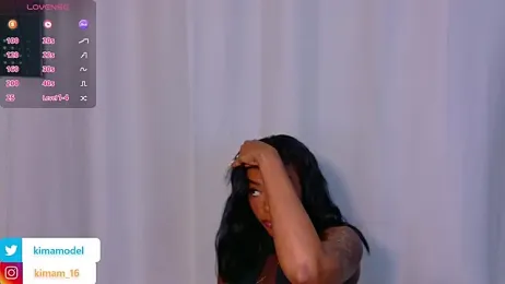 Kima1_ — вебкам-модель онлайн на stripchat