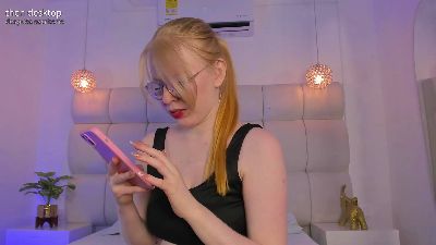 AlexaHandler — вебкам-модель онлайн на cam4