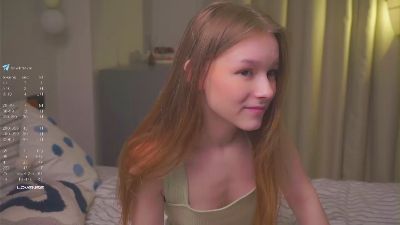 NinfaManivong — вебкам-модель онлайн на cam4