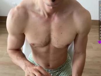 kinky_alonzo — Chaturbate stream photo (Apr 2026)