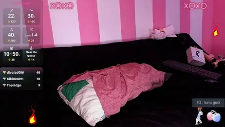 lunagudis — stripchat