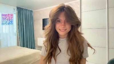 LaurieKempkens — вебкам-модель онлайн на cam4