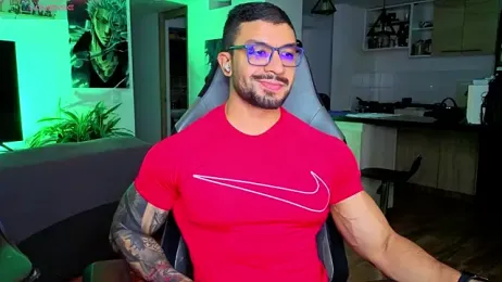 Michael_Diamond — Stripchat profile photo