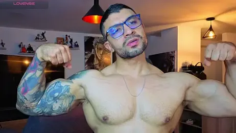 Michael_Diamond — Stripchat stream photo (Apr 2026)