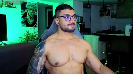 Michael_Diamond — Stripchat stream photo (Jul 2026)