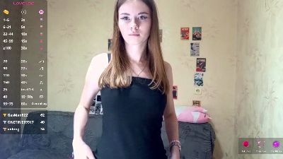PatricaErdmann — вебкам-модель онлайн на cam4