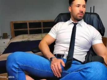 mikestrip — Chaturbate stream photo (Jun 2026)