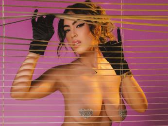 AmelyLu — вебкам-модель онлайн на livejasmin