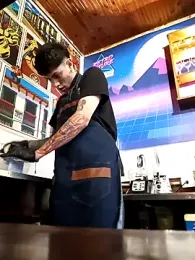 blackninja66 — вебкам-модель онлайн на stripchat