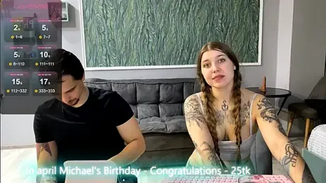 Miley_and_Michael — stripchat