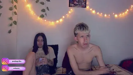 ThePerfectChemistry — stripchat