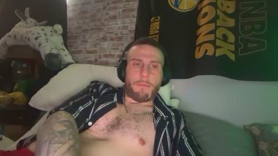 reallygoated95 — вебкам-модель онлайн на cam4
