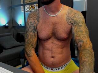 Armand — Flirt4free stream photo (Aug 2026)