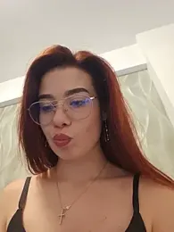 RedHeadFoxy — Stripchat stream photo (Jul 2026)