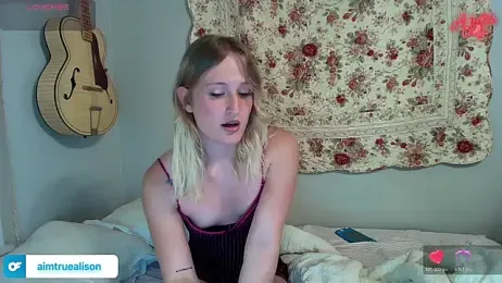 goddessalison — вебкам-модель онлайн на stripchat