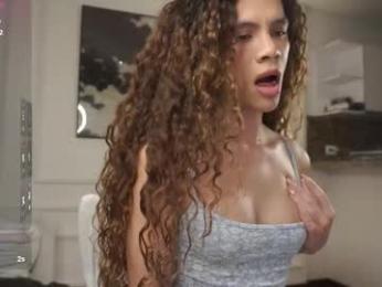 naomigomezz — Chaturbate stream photo (Mar 2026)