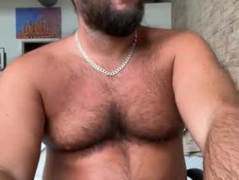 barebackheat — Chaturbate stream photo (Jun 2026)