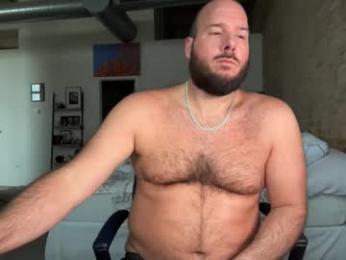 barebackheat — Chaturbate stream photo (May 2026)