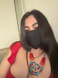 Hot-Sarah-arab — вебкам-модель онлайн на stripchat