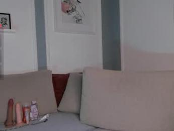 barberryx — Chaturbate stream photo (Mar 2026)