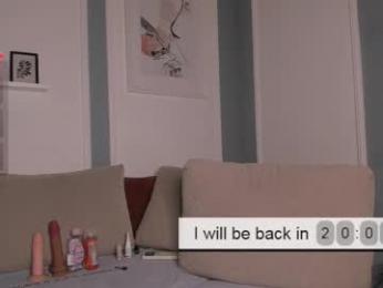 barberryx — Chaturbate stream photo (Mar 2026)