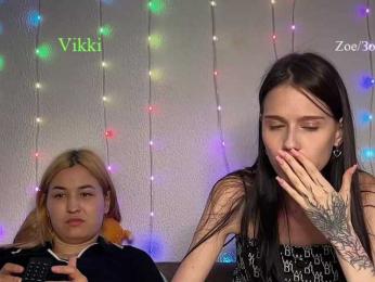 -Zoe-Love- — вебкам-модель онлайн на bongacams