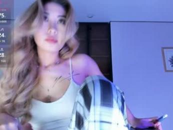 jungso_ming — Chaturbate stream photo (Mar 2026)