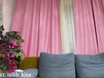 Isilib_kisa — вебкам-модель онлайн на bongacams