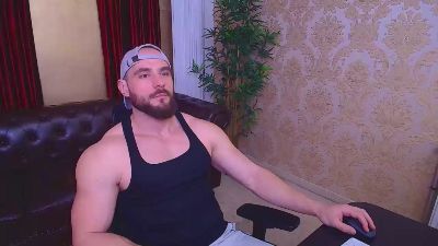 AdamJameson — Cam4 stream photo (Mar 2026)