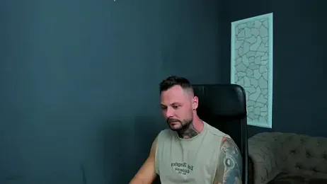 BrianHunts — Stripchat profile photo