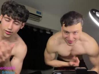 drmozo — вебкам-модель онлайн на chaturbate