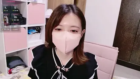 Azusa_DoMybest — вебкам-модель онлайн на stripchat