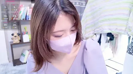 Azusa_DoMybest — вебкам-модель онлайн на stripchat