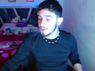 Dante Whitee — Flirt4free stream photo (May 2026)
