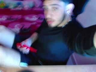 Dante Whitee — Flirt4free stream photo (May 2026)